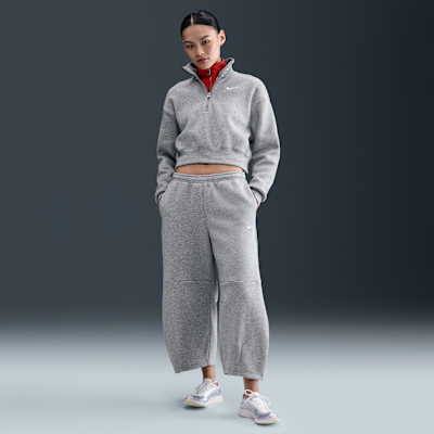 Nike Sportswear Phoenix Fleece Women's Loose Mid-Rise Barrel Pants